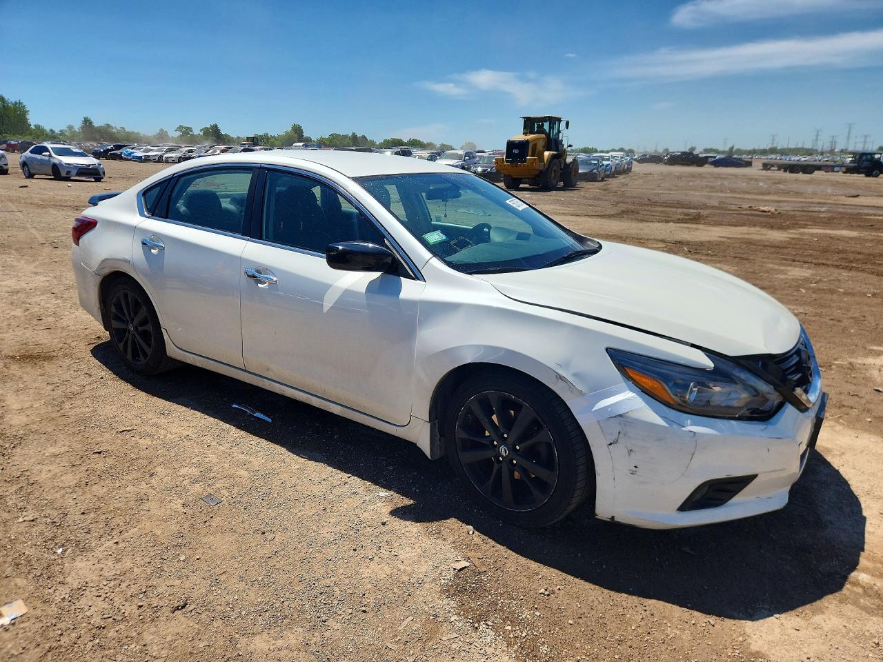 2017 NISSAN ALTIMA