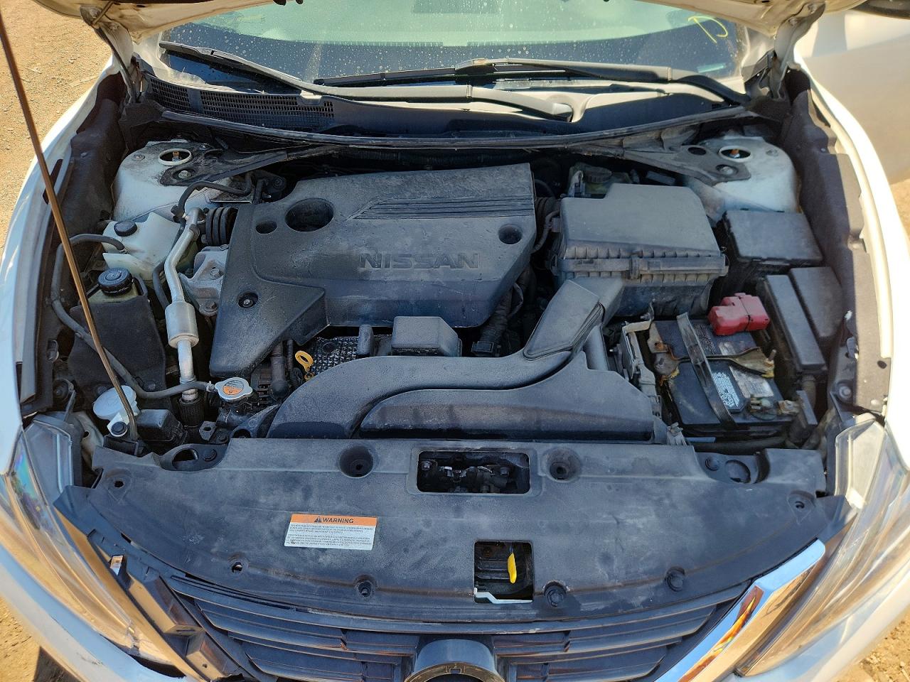 2017 NISSAN ALTIMA