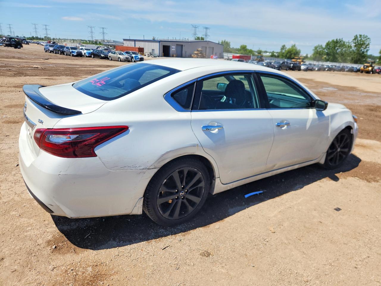 2017 NISSAN ALTIMA