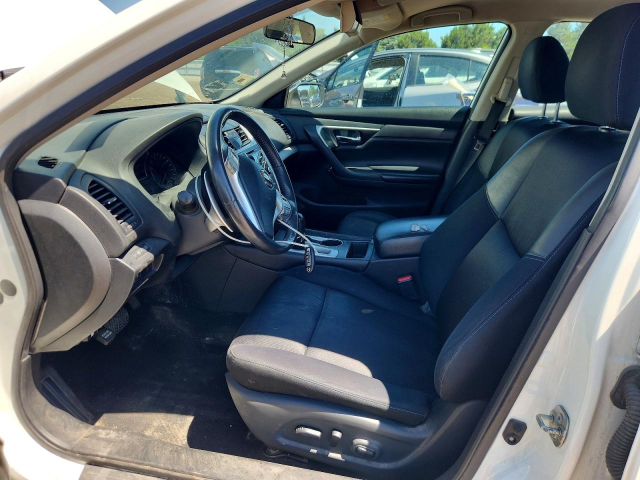 2017 NISSAN ALTIMA