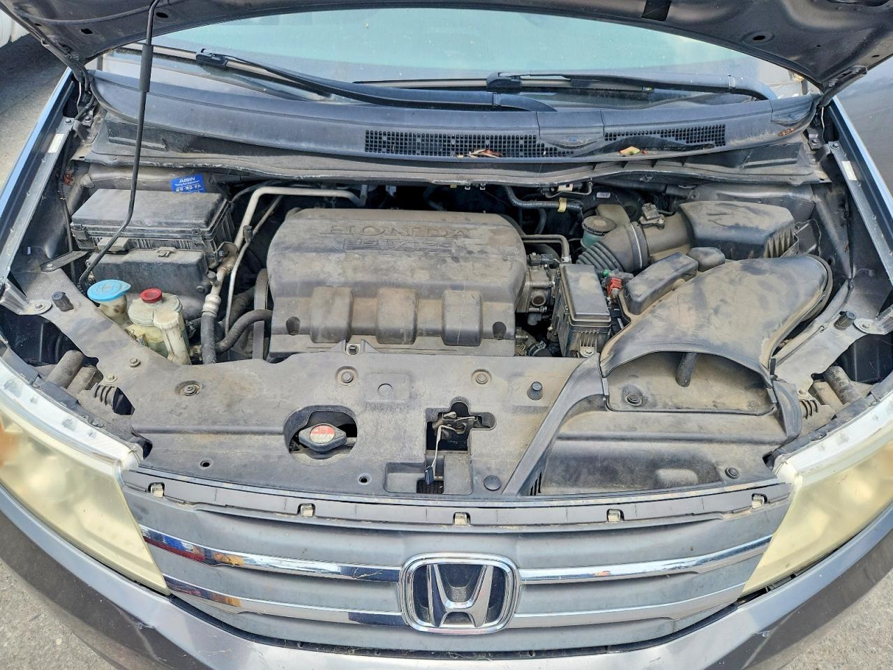 2012 HONDA ODYSSEY