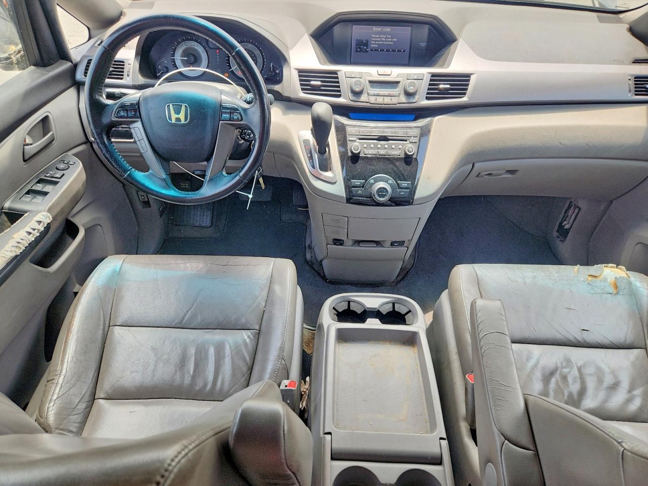 2012 HONDA ODYSSEY