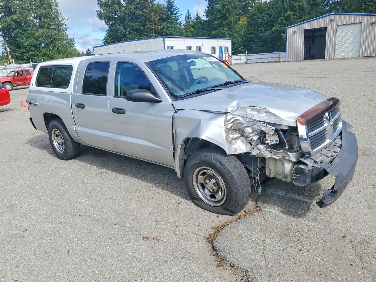 2007 DODGE DAKOTA