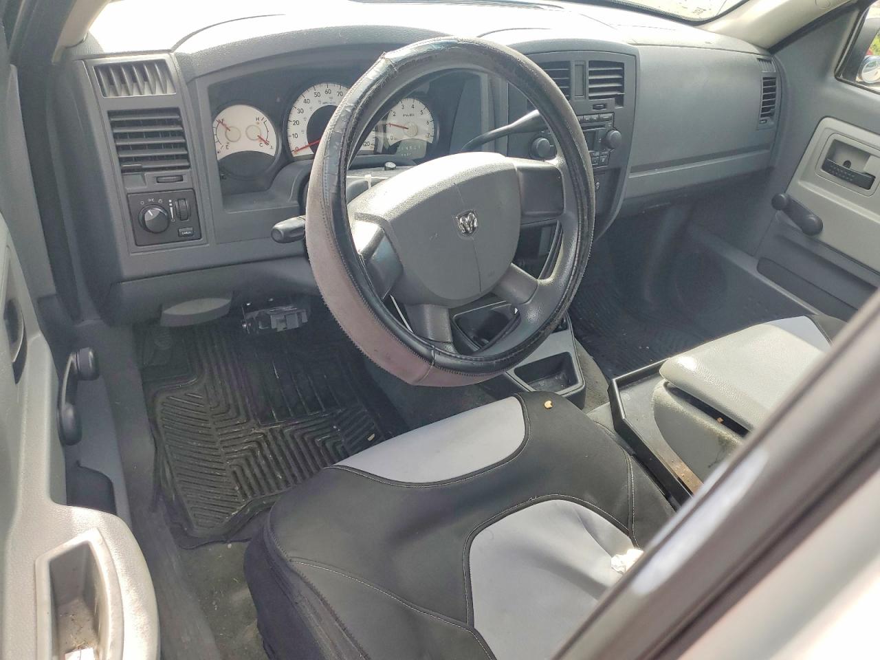 2007 DODGE DAKOTA