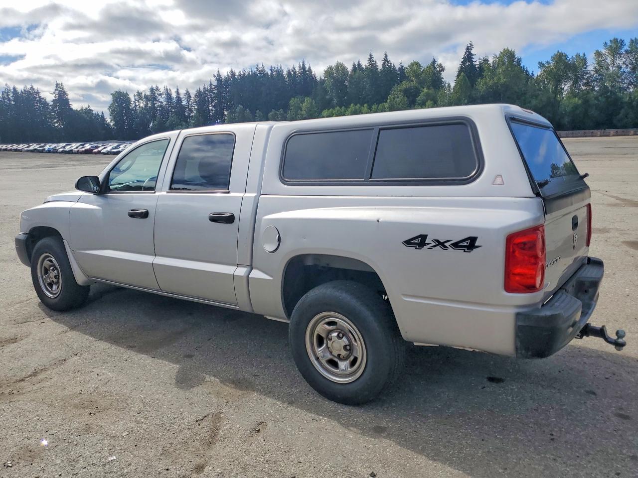 2007 DODGE DAKOTA