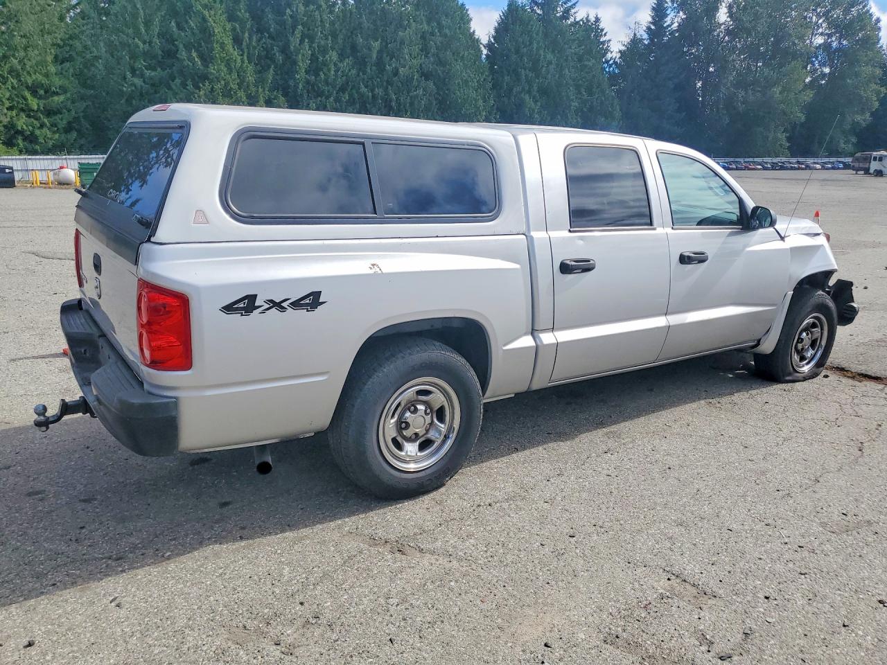 2007 DODGE DAKOTA