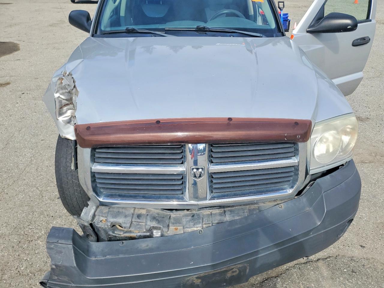 2007 DODGE DAKOTA