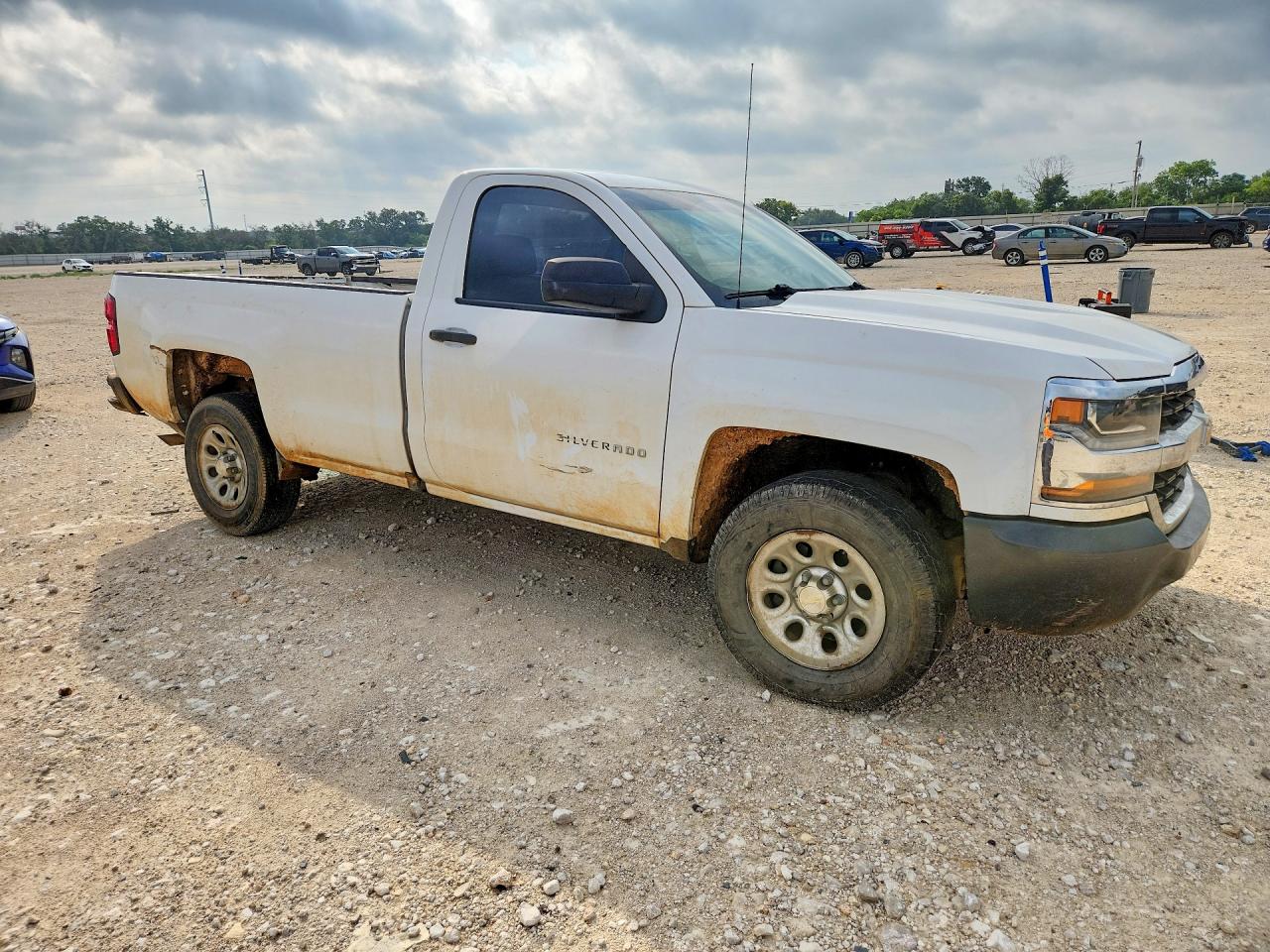 2016 CHEVROLET ALL Models