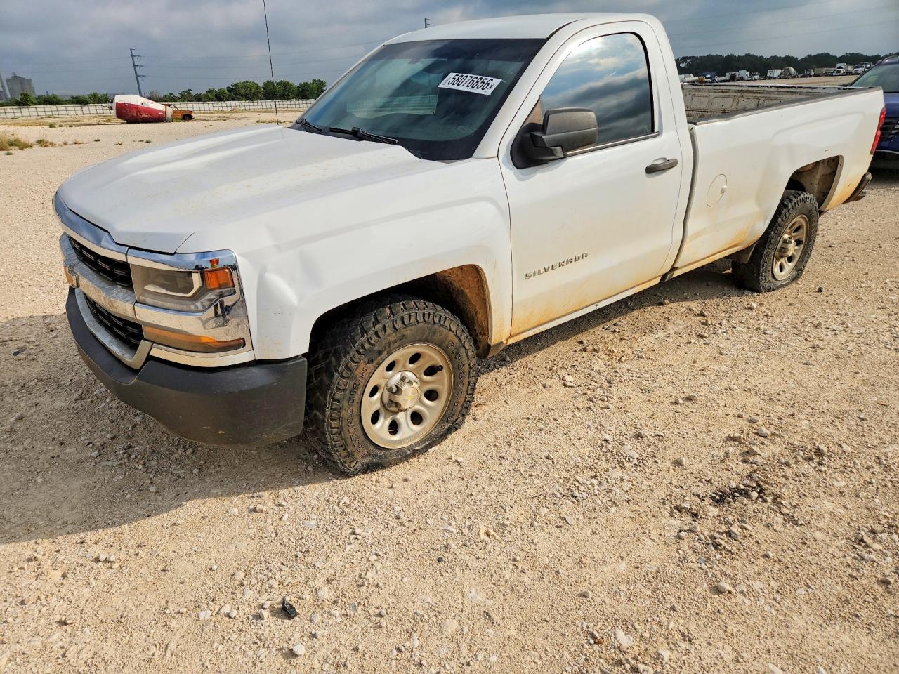 2016 CHEVROLET ALL Models