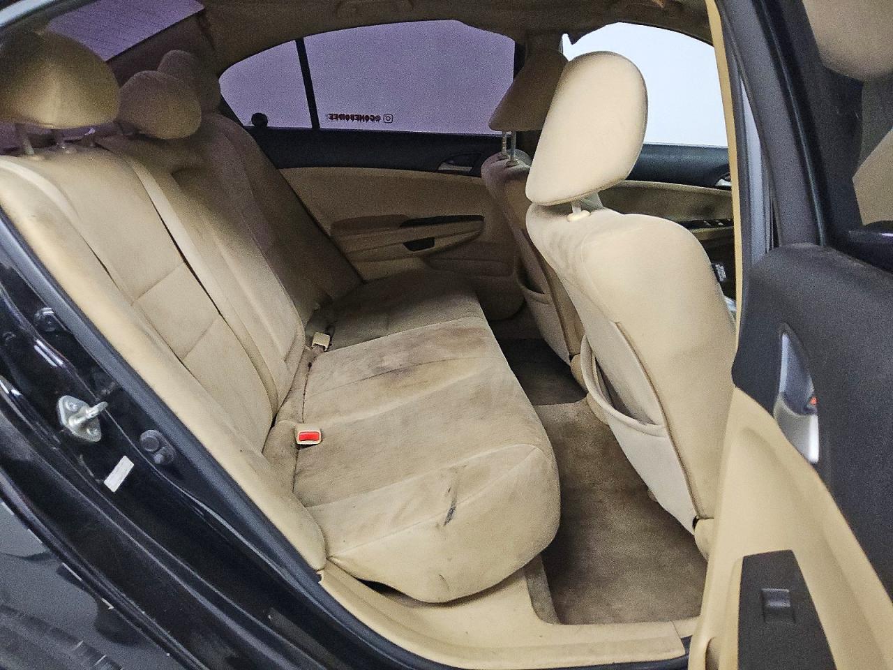 2012 HONDA ACCORD