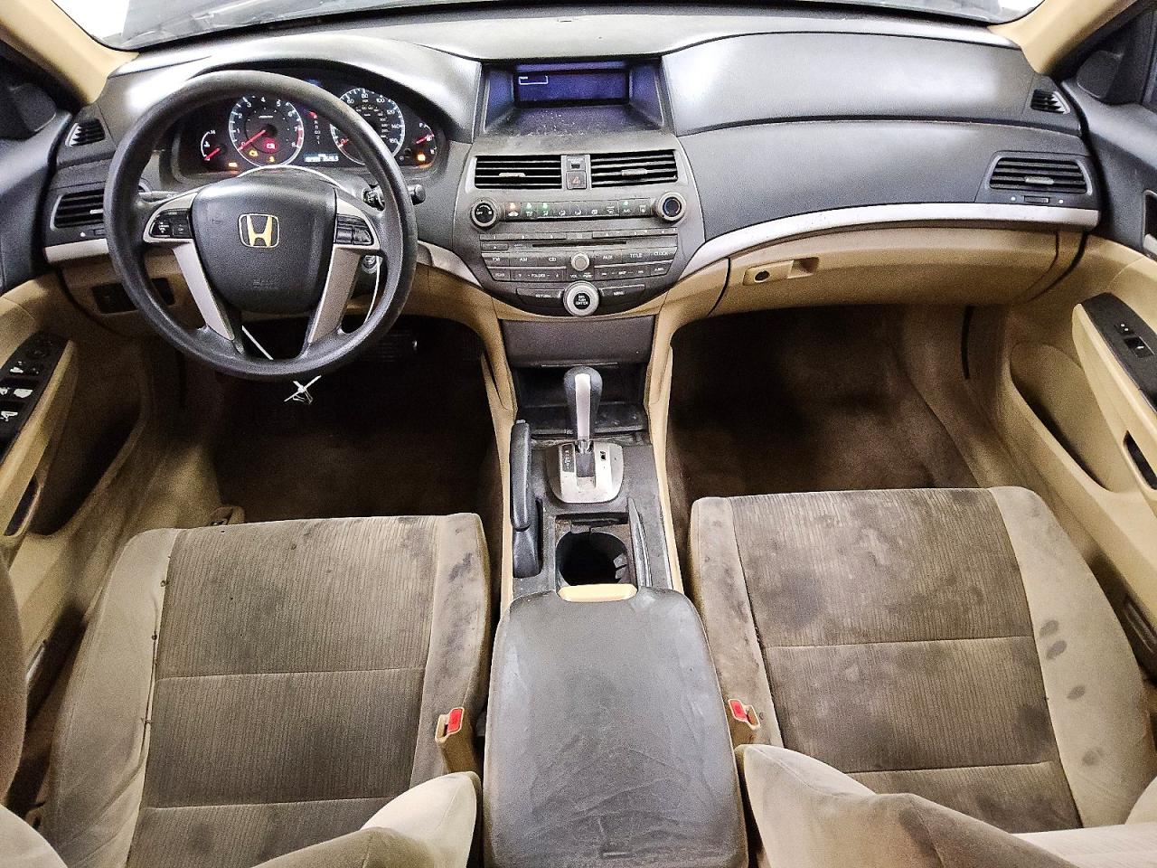 2012 HONDA ACCORD