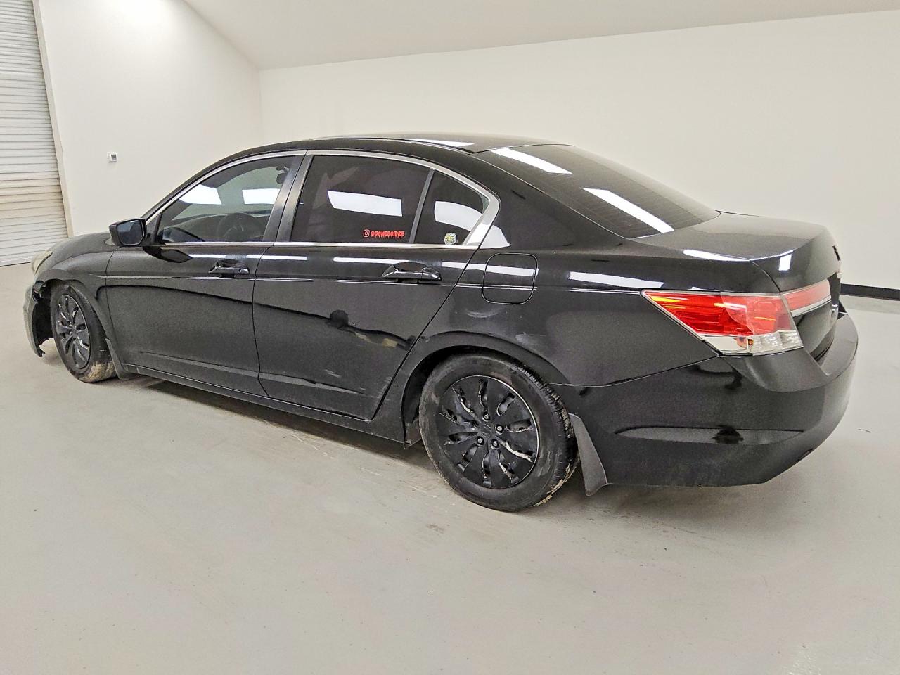 2012 HONDA ACCORD