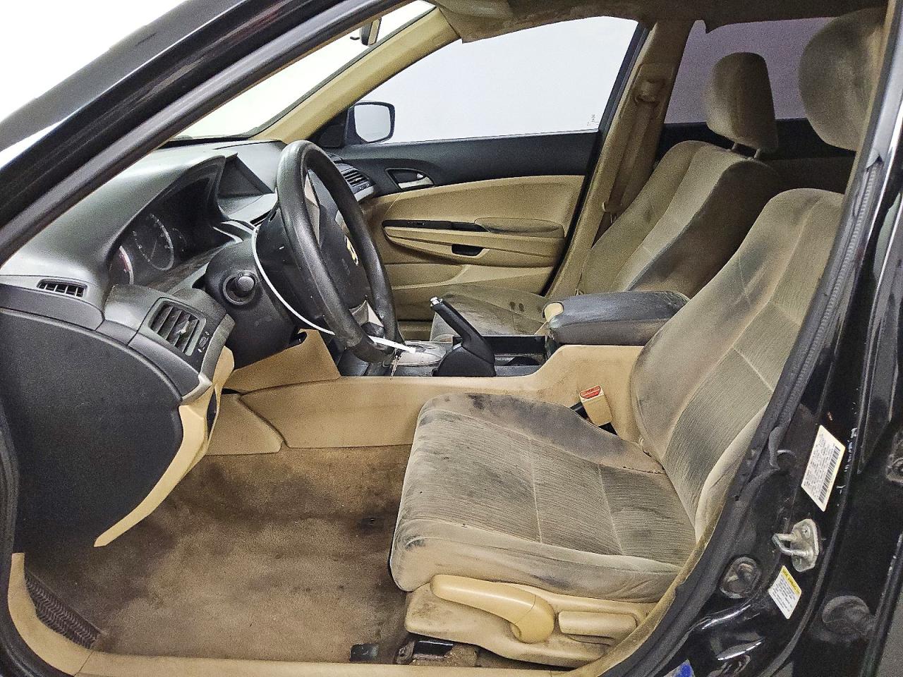 2012 HONDA ACCORD