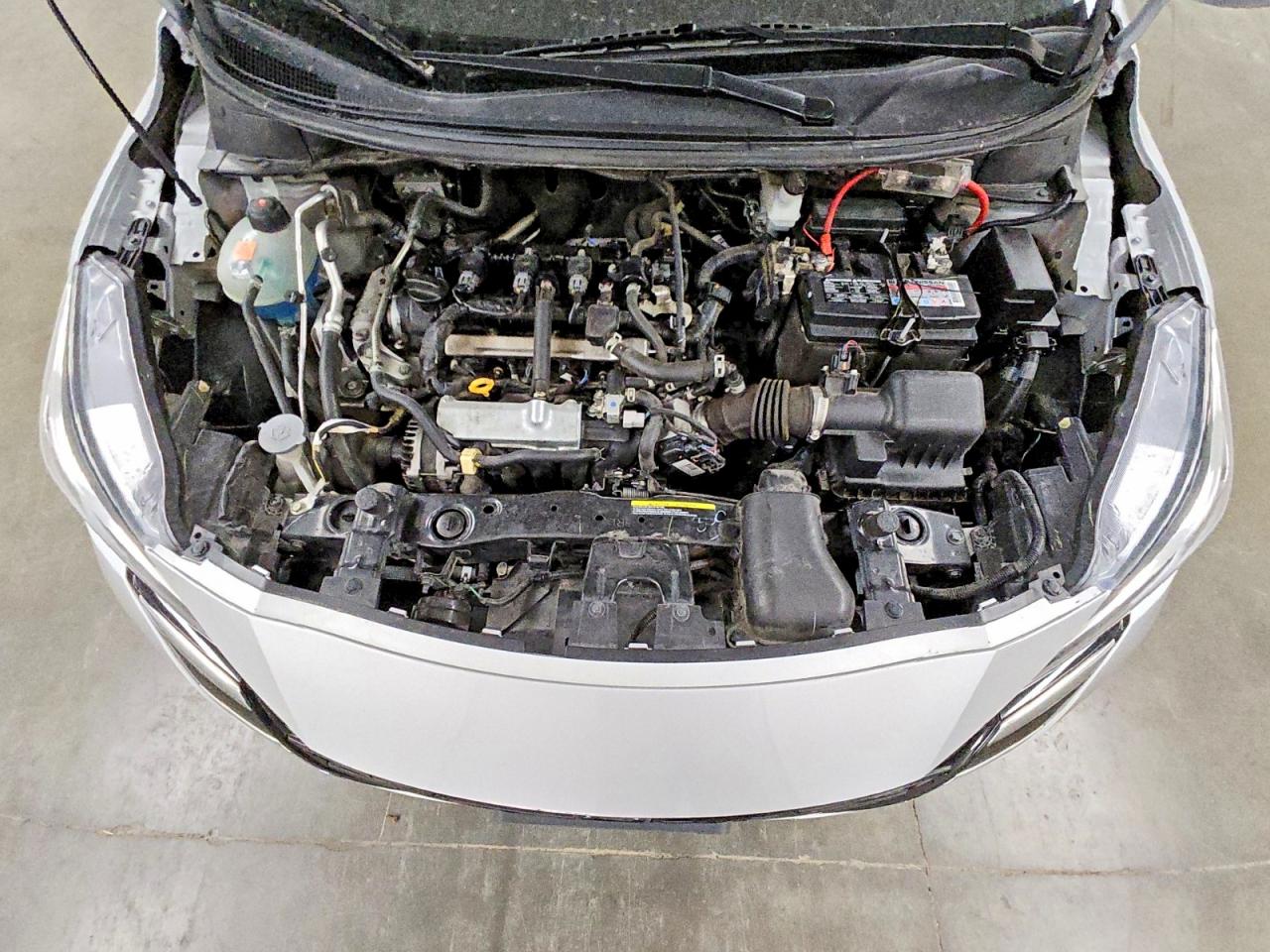 2023 NISSAN VERSA