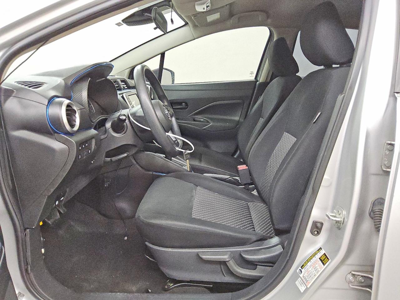 2023 NISSAN VERSA