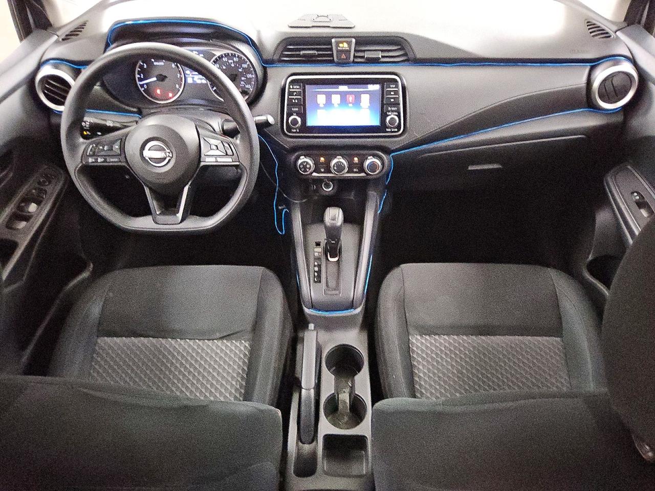 2023 NISSAN VERSA