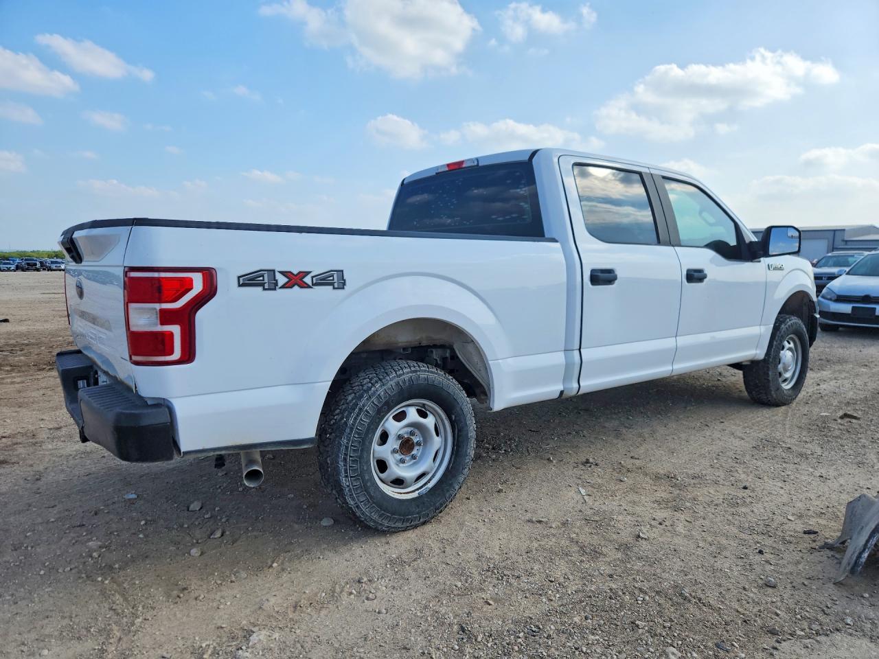 2018 FORD F-150