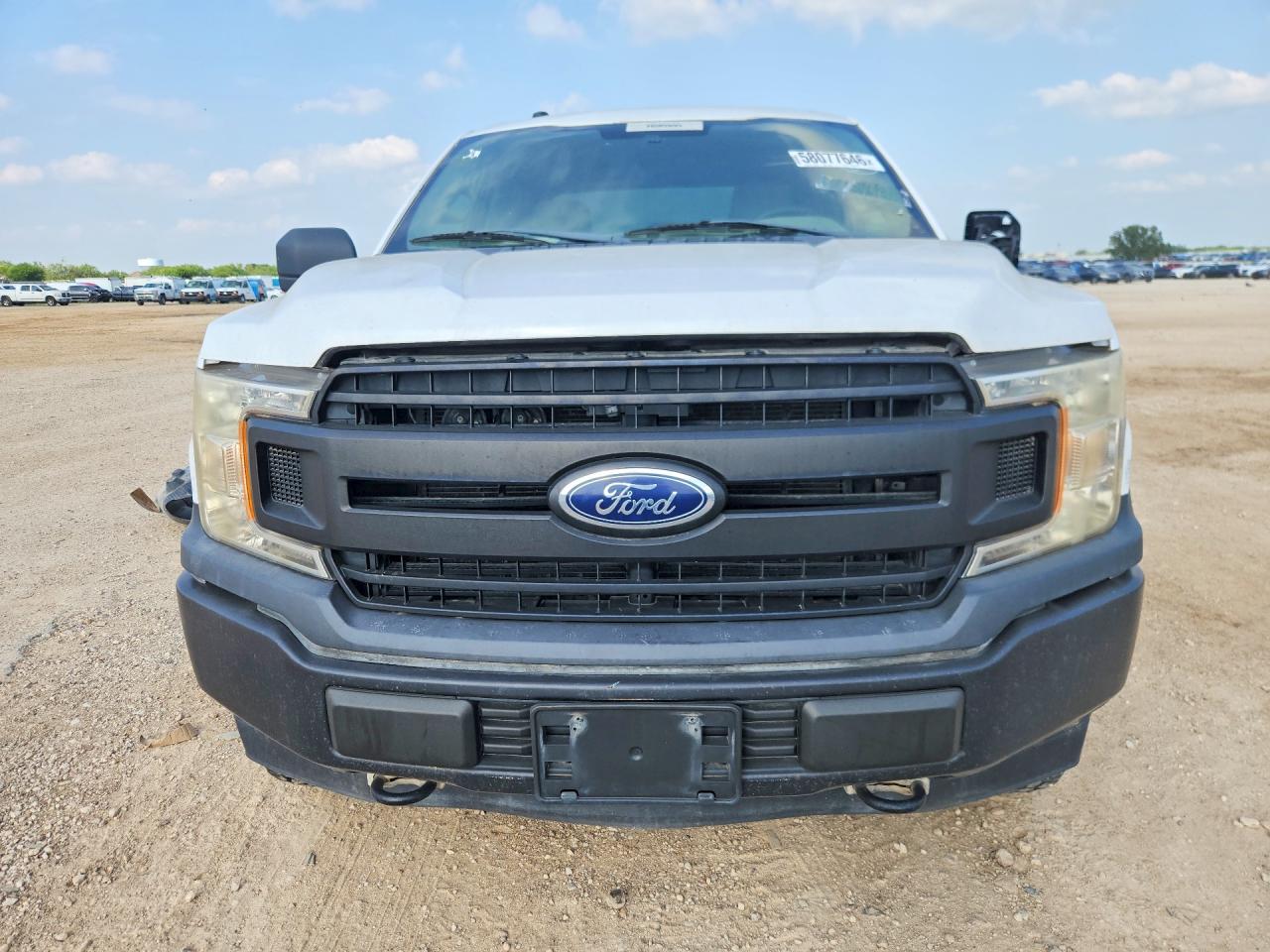 2018 FORD F-150