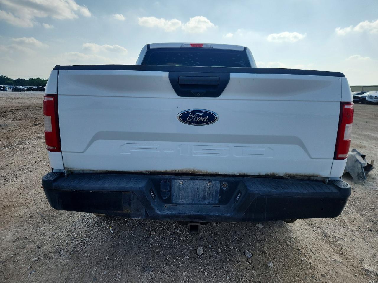 2018 FORD F-150