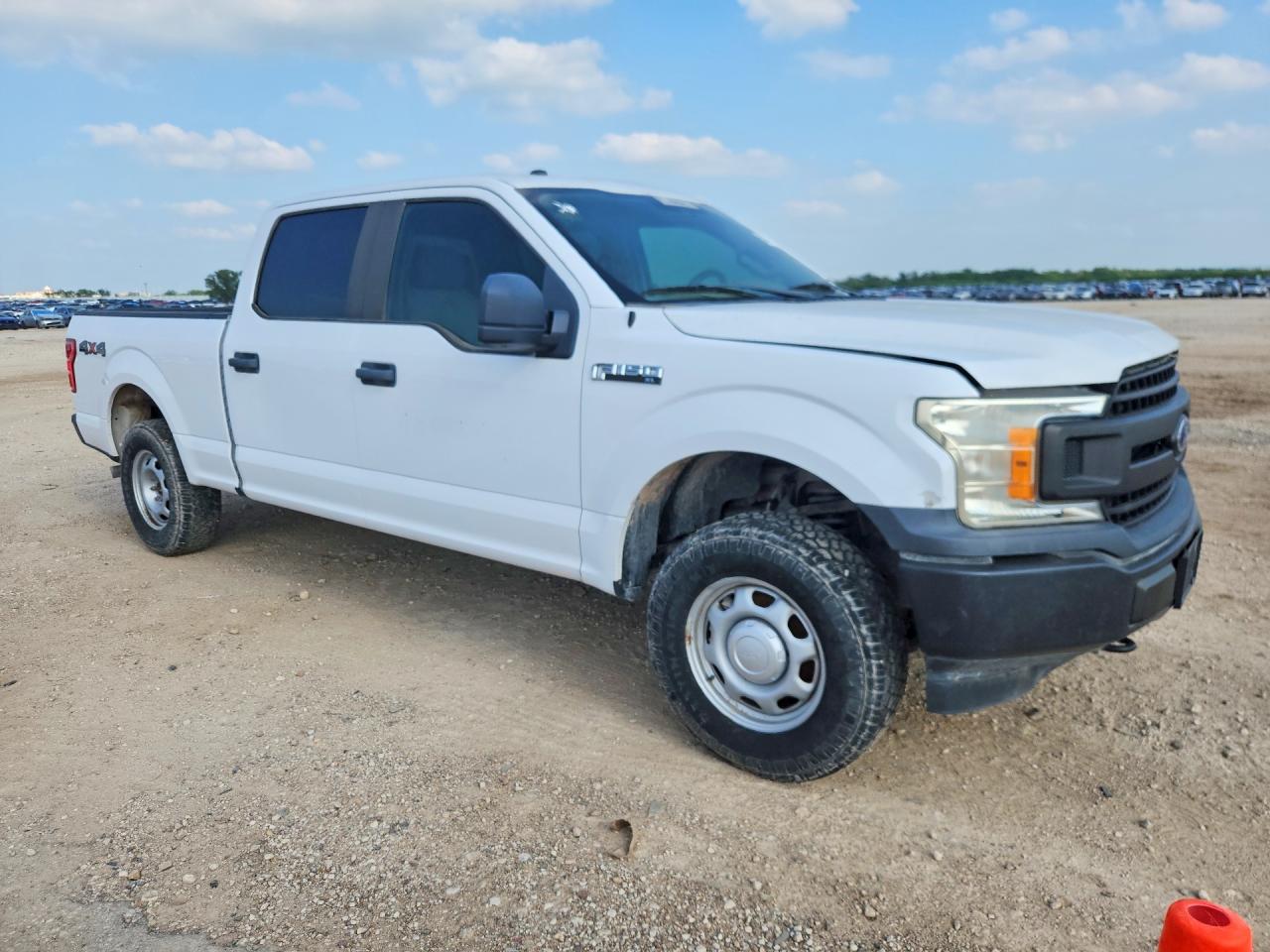 2018 FORD F-150