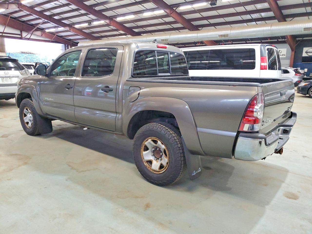 2014 TOYOTA TACOMA
