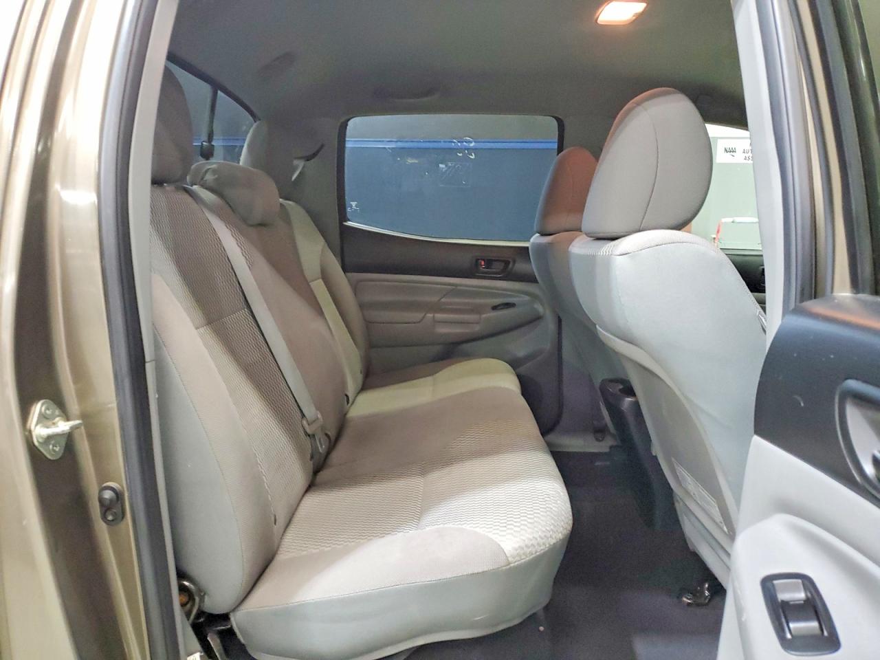 2014 TOYOTA TACOMA