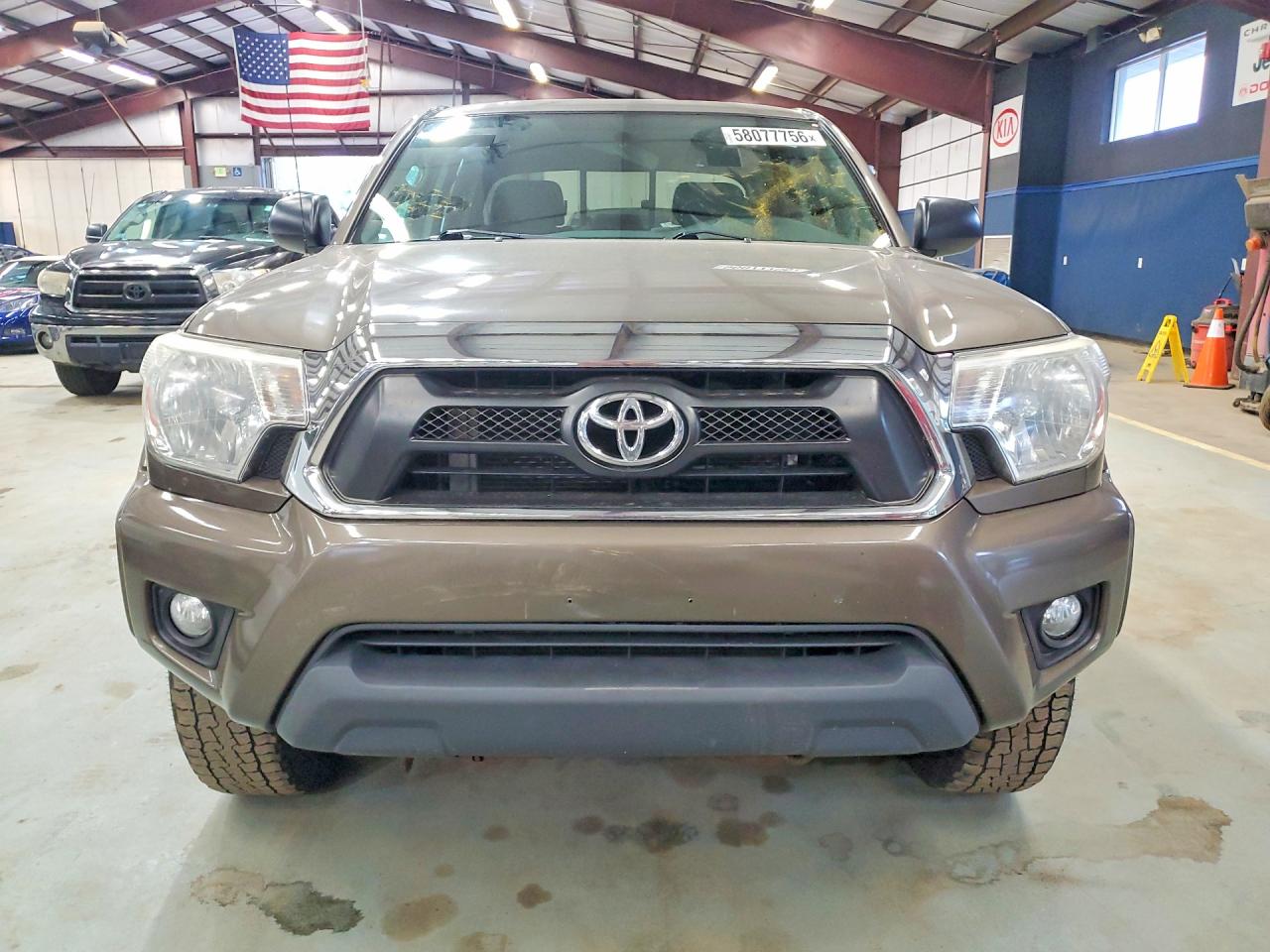 2014 TOYOTA TACOMA