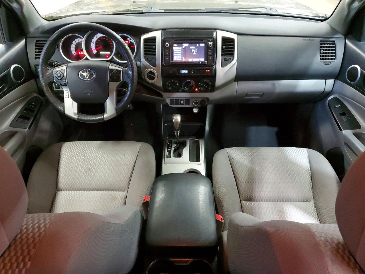 2014 TOYOTA TACOMA