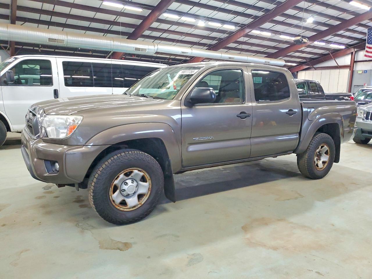 2014 TOYOTA TACOMA