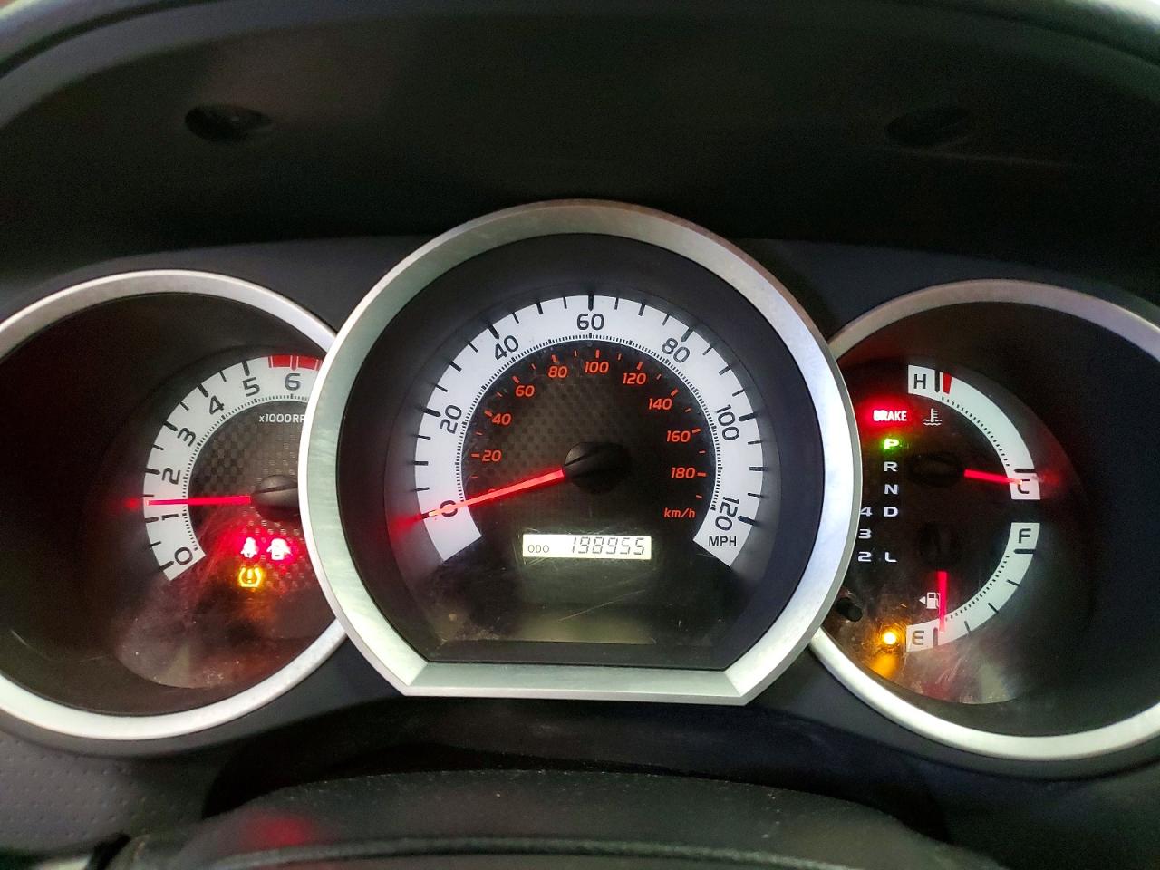 2014 TOYOTA TACOMA