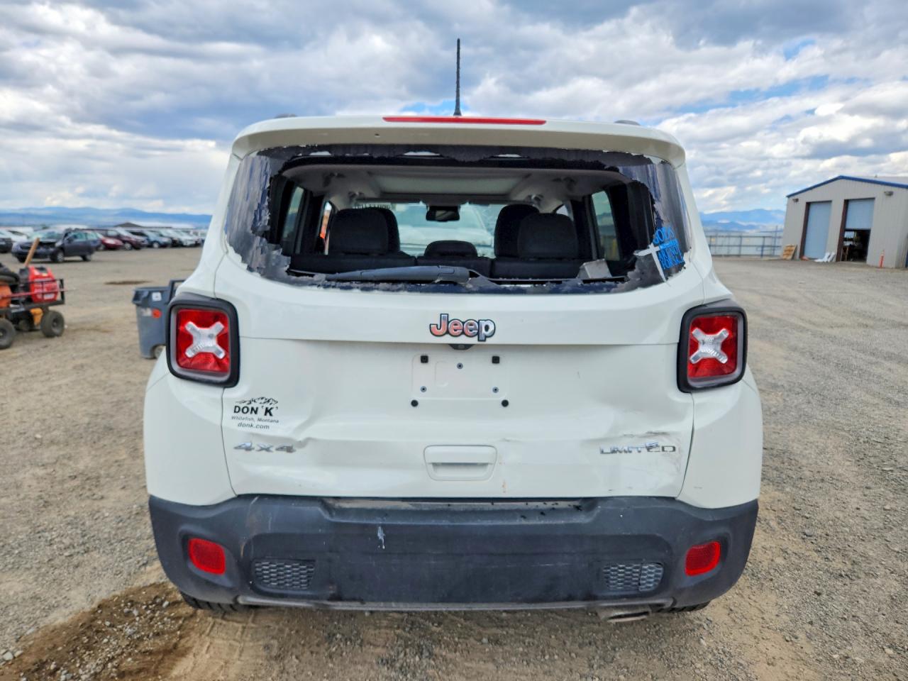 2020 JEEP RENEGADE