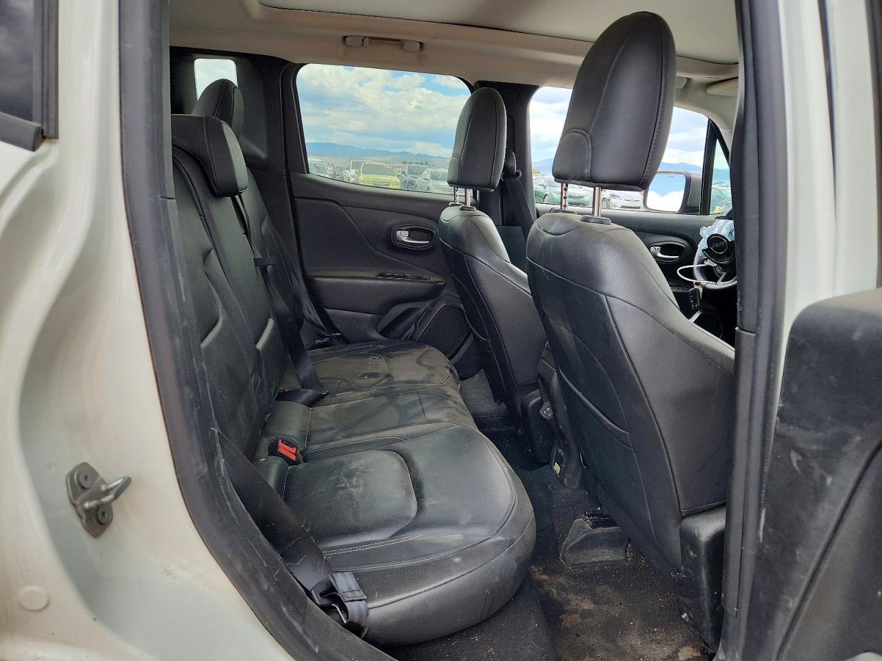 2020 JEEP RENEGADE