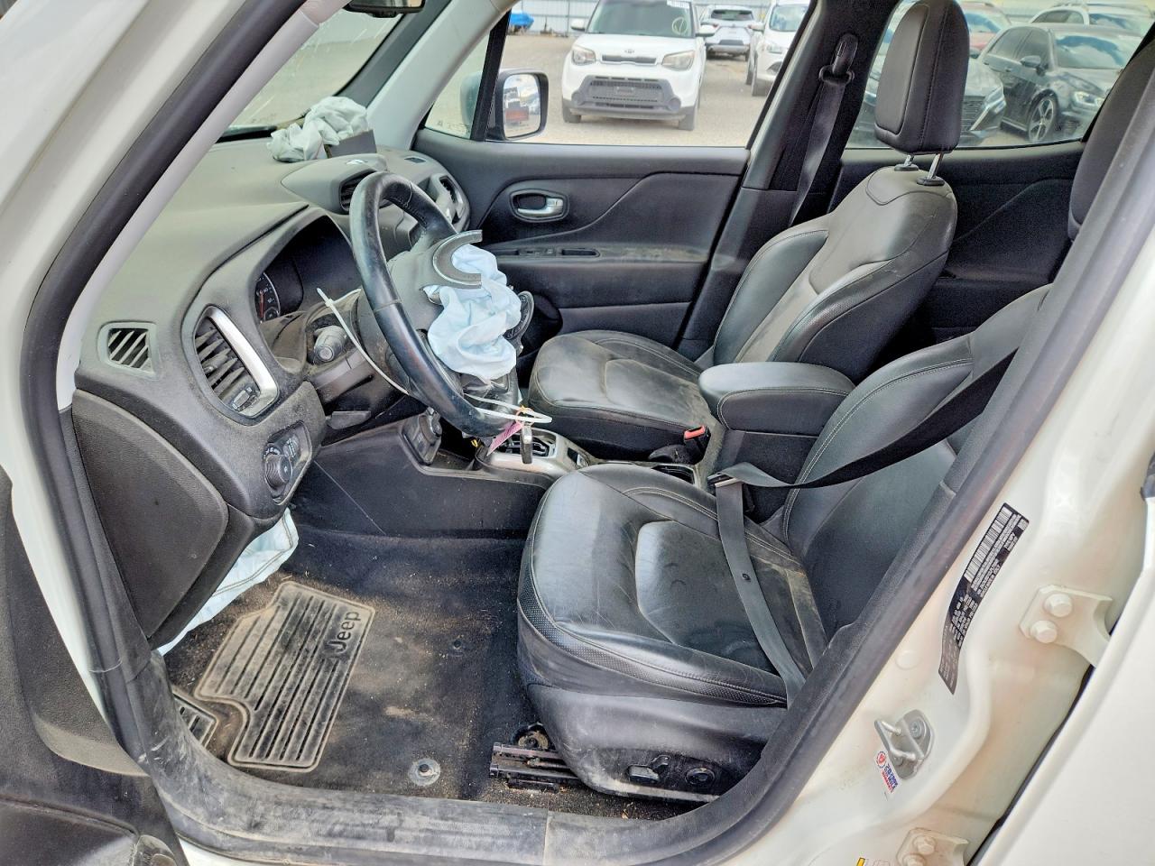 2020 JEEP RENEGADE