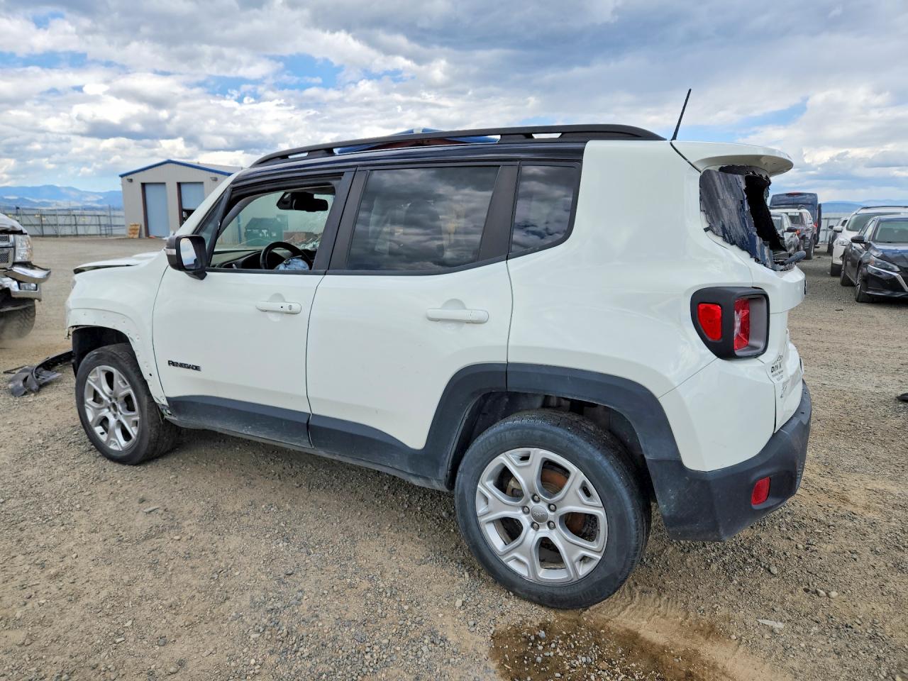 2020 JEEP RENEGADE