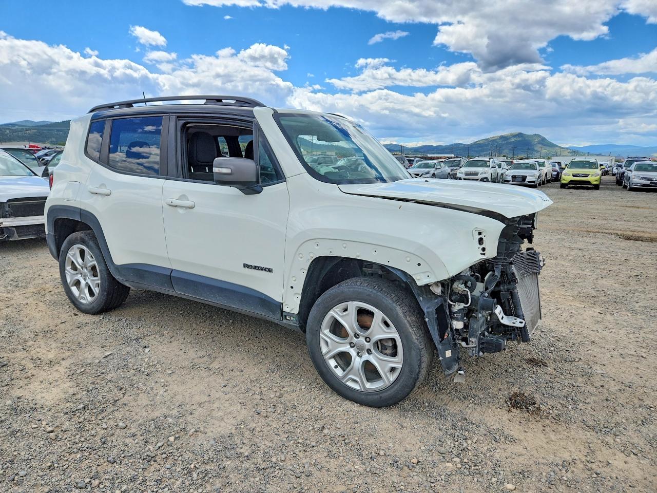 2020 JEEP RENEGADE