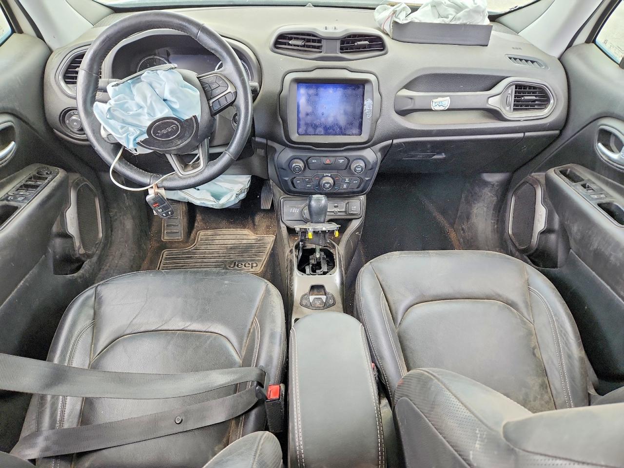 2020 JEEP RENEGADE