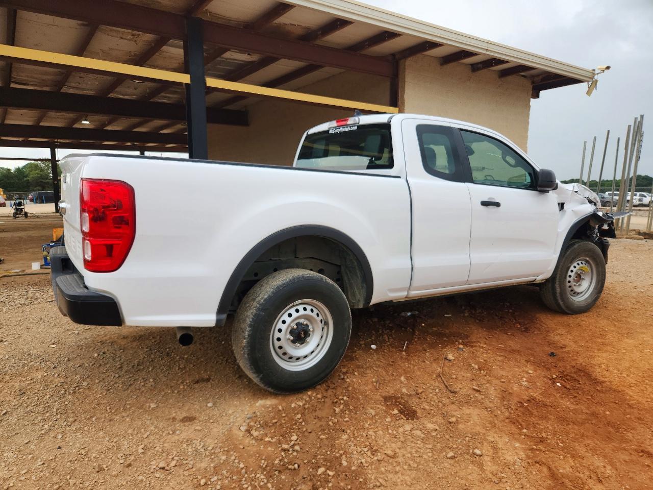 2023 FORD RANGER