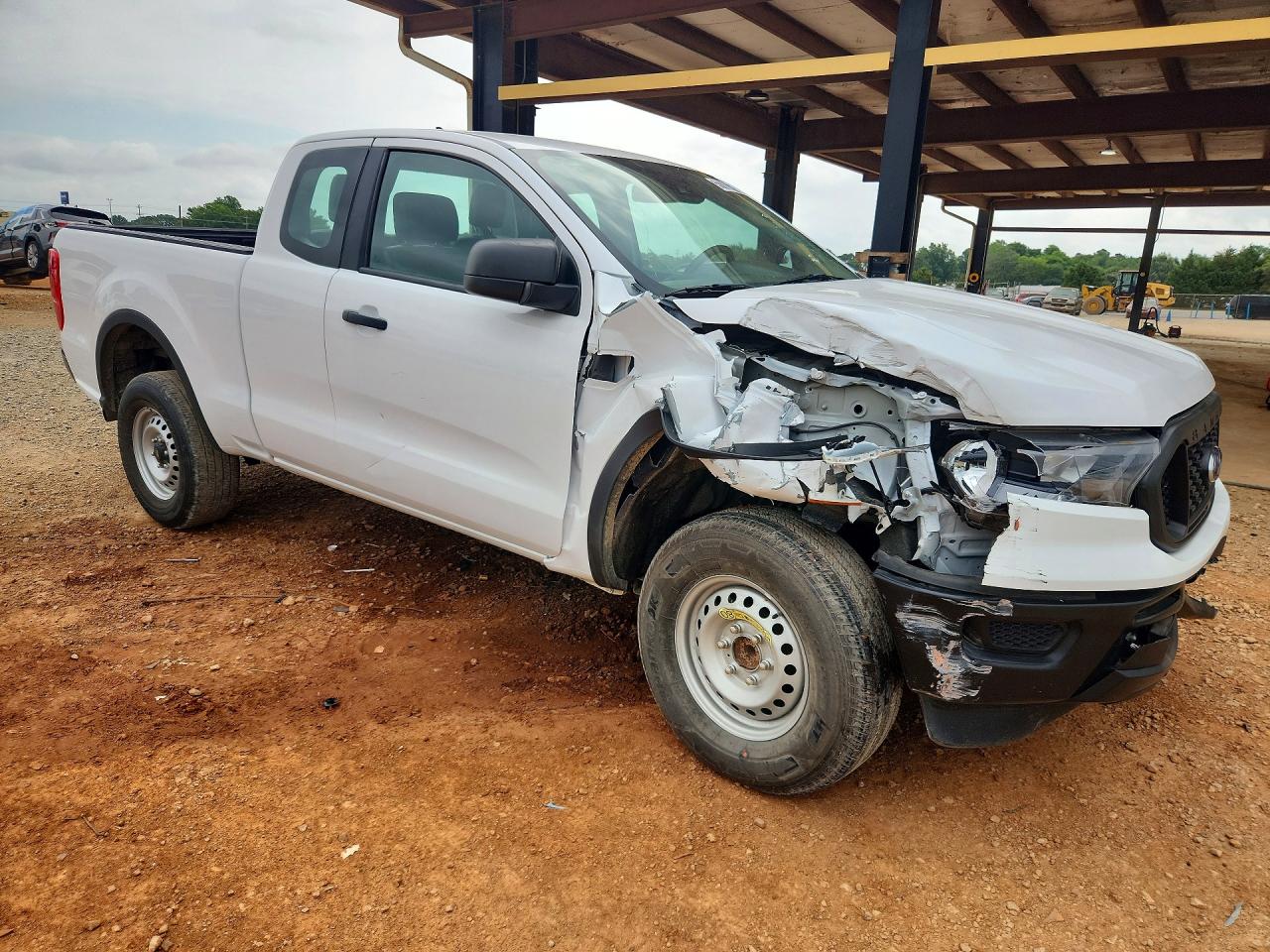 2023 FORD RANGER