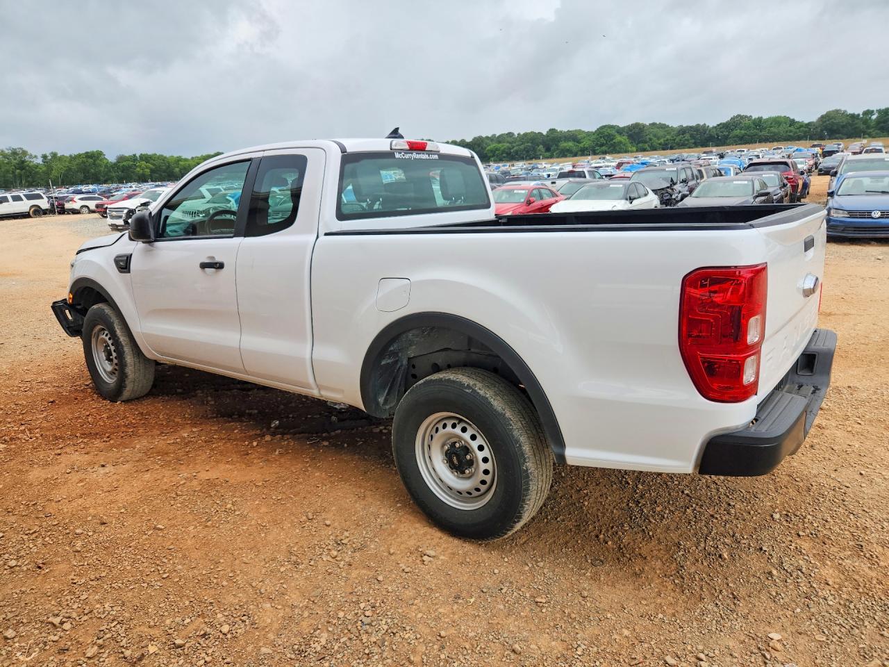 2023 FORD RANGER