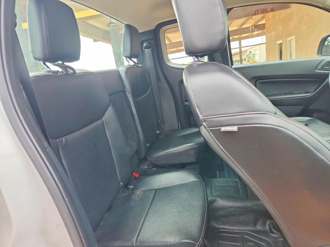 2023 FORD RANGER