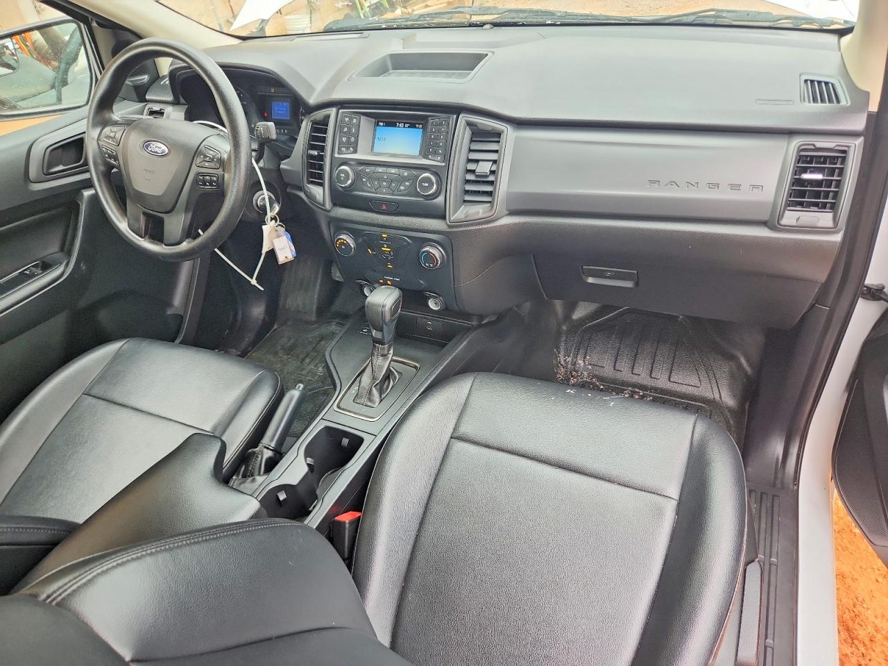 2023 FORD RANGER