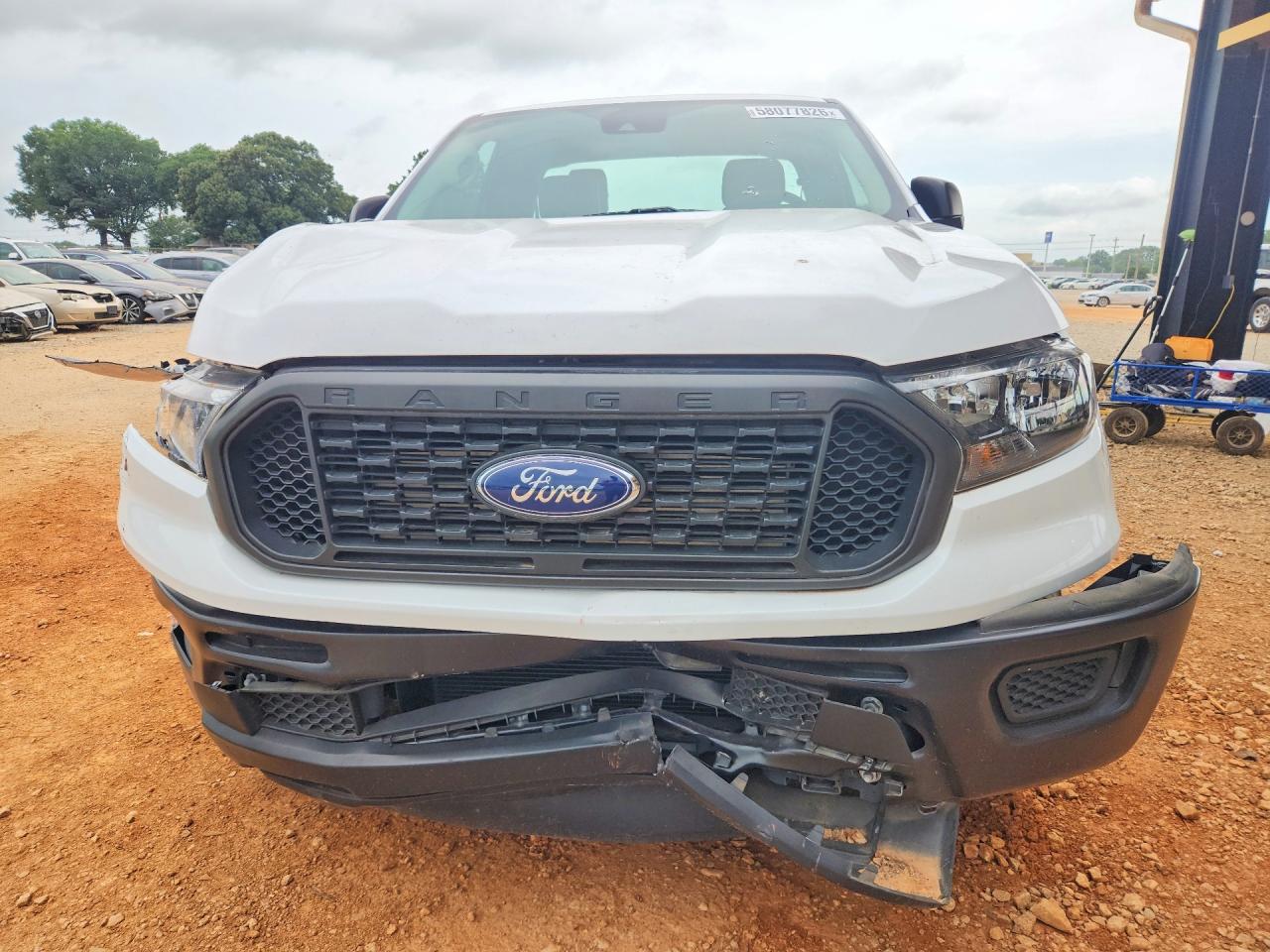 2023 FORD RANGER