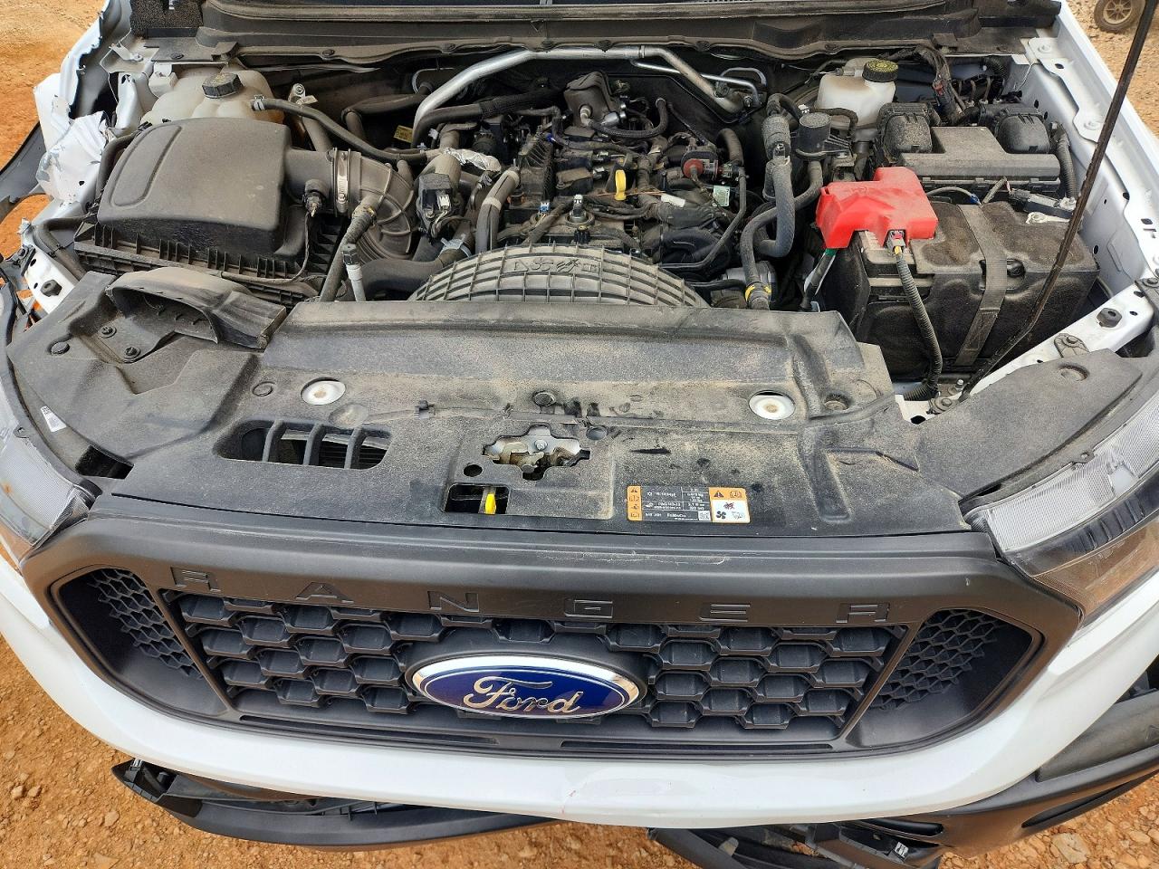 2023 FORD RANGER