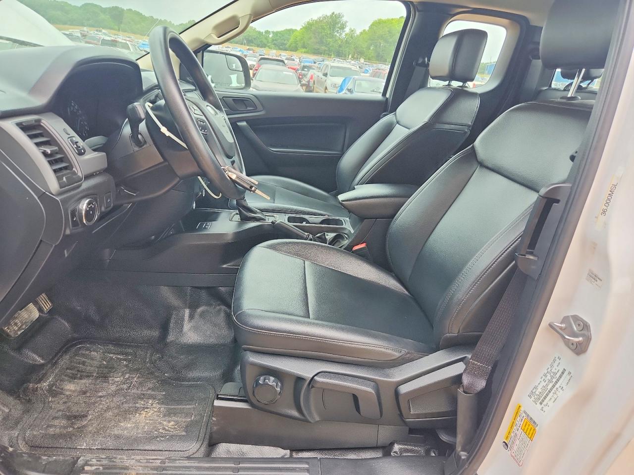 2023 FORD RANGER