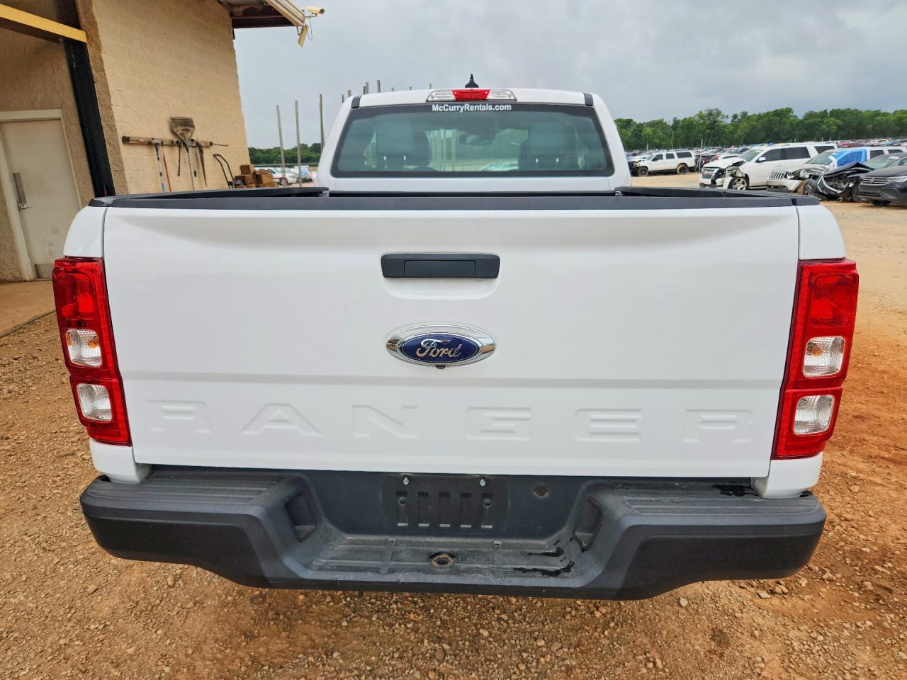 2023 FORD RANGER