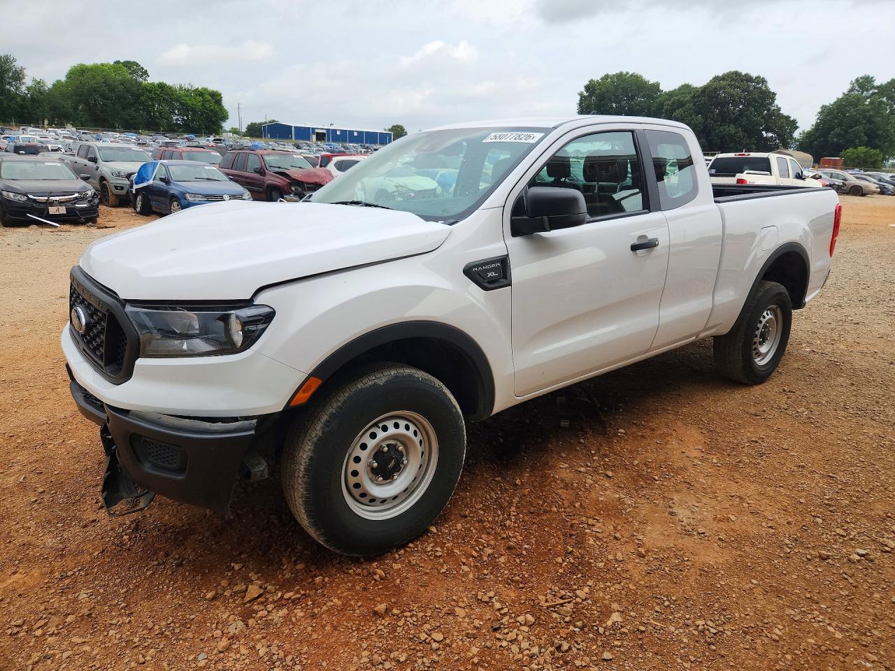 2023 FORD RANGER