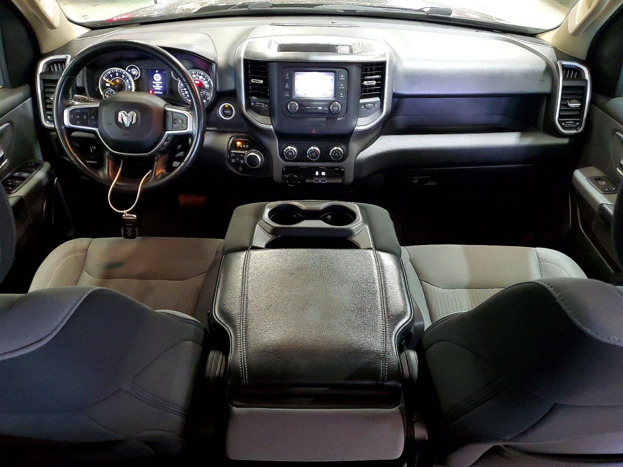 2020 RAM 1500