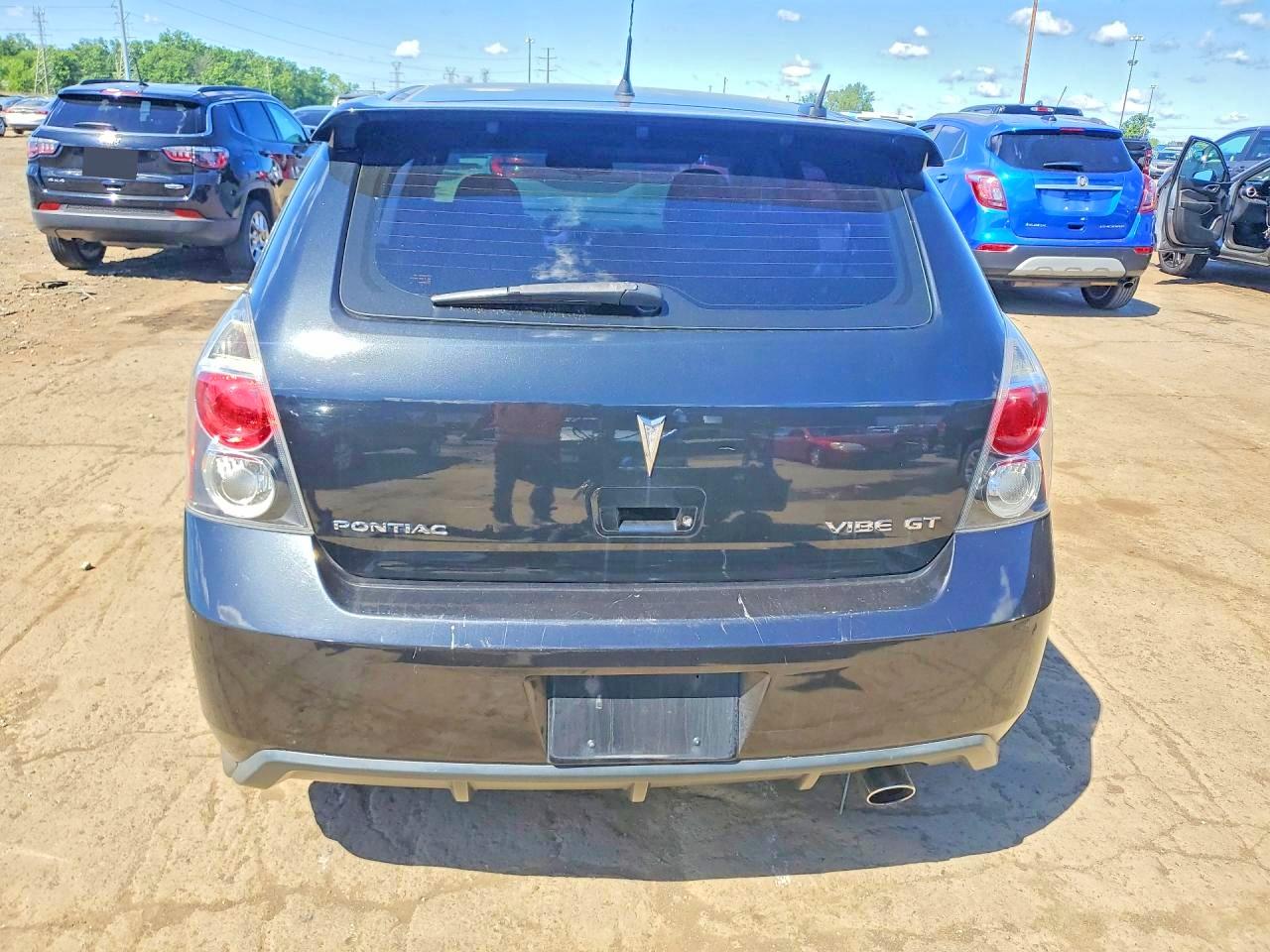 2009 PONTIAC VIBE