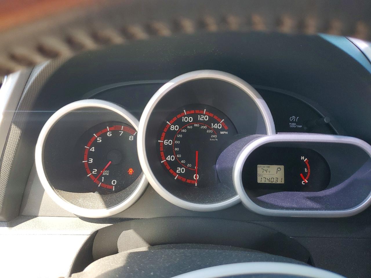 2009 PONTIAC VIBE
