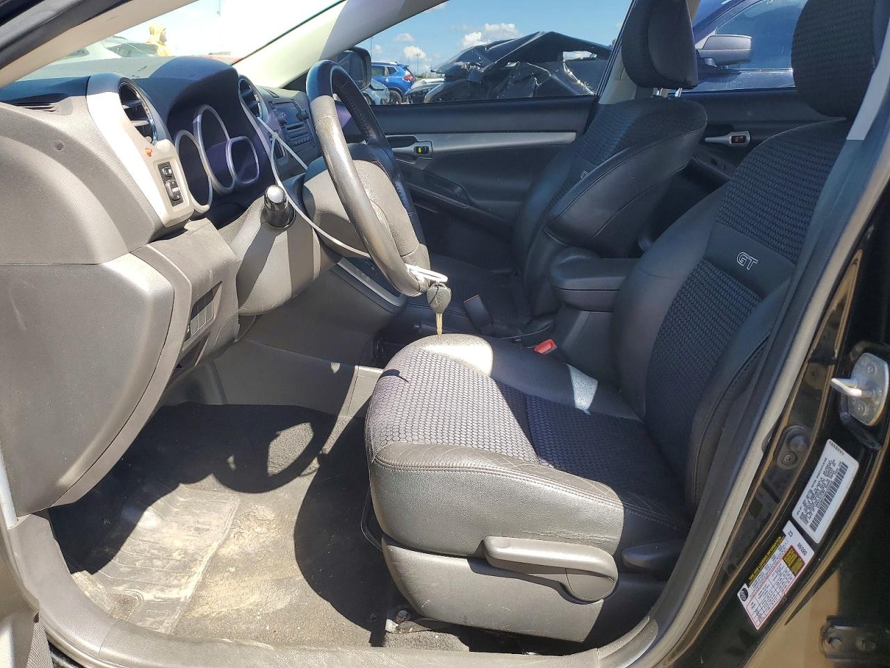 2009 PONTIAC VIBE